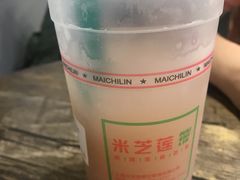 红豆薏米水-美芝莲(领展购物广场中关村店)