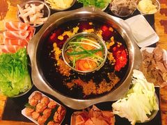 -邓莽子老火锅(鲁祖庙店)