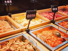 -九寸钉自助·炭火烤肉烧烤(欧乐时尚广场店)
