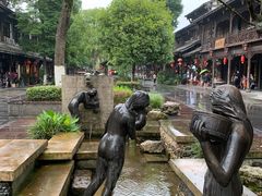 景点-崇州市街子古镇