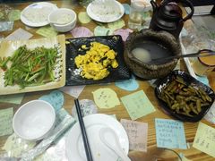 -九华山友谊土菜馆 小资餐厅