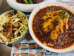 -老西安韩记三鲜煮馍(四府街店)
