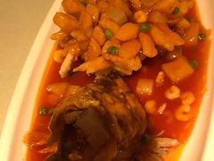 松鼠桂鱼-天福苑(崇宁路店)