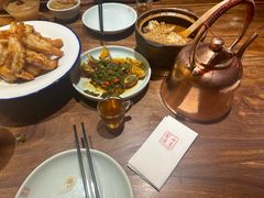 -小吊梨汤·北京菜·烤鸭(长安商场-首都博物馆店)