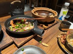-啫两手·啫啫煲·小饭堂(龙城万科里店)