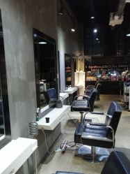 -Kraemer Paris  苏豪路易士·嘉玛发廊