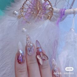-沐白•盛妍日式美甲美睫