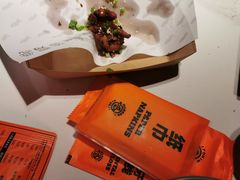 -鸣记脆皮烤鱼·海鲜烤鱼(三八广场店)