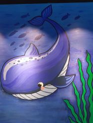 -欢乐悠游婴儿游泳(金碧花园店)