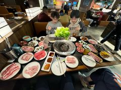 -東盛炭烤自助料理(浦东文峰广场店)