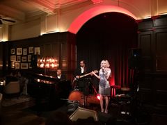 -LONG BAR 廊吧(外滩华尔道夫酒店)