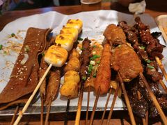 -为民烧烤吧.自贡爆炒菜(收录20年好店)