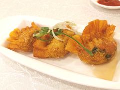 咖喱牛肉饺-好彩海鲜酒家(帝国中心店)