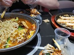 -青木岚小海鲜•小龙虾(友谊店)