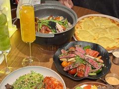 -芭莉与彩虹西餐厅(成都合生汇店)