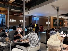-炽城·烤肉名家(鸿达中央广场店)