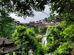 -芙蓉镇景区
