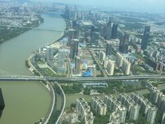 -广州塔璇玑地中海自助旋转餐厅