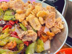 -江湖万州烤鱼(王子美食城)