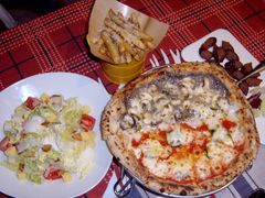 -Primo·丽莫意大利窑烤披萨