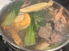 -昆山琶拉帝诗酒店·河畔咖啡厅Riverside Cafe