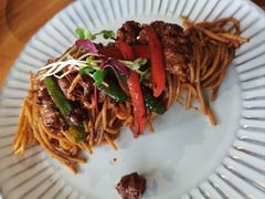 -本处·素食·融合料理(南油店)