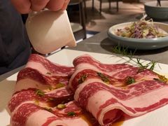 煨烧腩排-韩盛·古法烤肉店(皇城恒隆广场店)