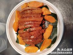 -艳阳天·非遗楚菜(武汉客厅店)