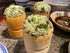 腊味竹筒饭-南京大牌档(人民广场店)