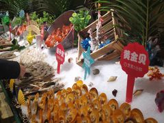 -芭菲盛宴·环球美食(锦城万达广场店)