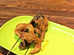 -连手特色烤串