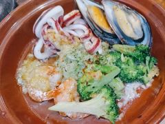 -萨莉亚意式餐厅(三号湾广场店)