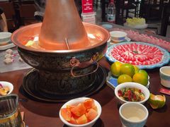 -乐宴·老北京铜火锅(桂庙店)