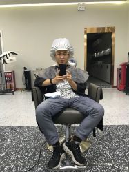 -苏豪路易士·嘉玛发廊