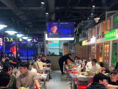 大堂-马路牙子烧烤音乐酒馆(望京店)