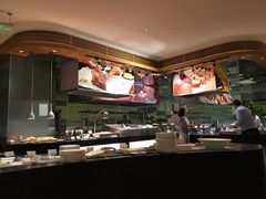 -永泰福朋喜来登酒店-宜客乐自助餐厅(远大路店)