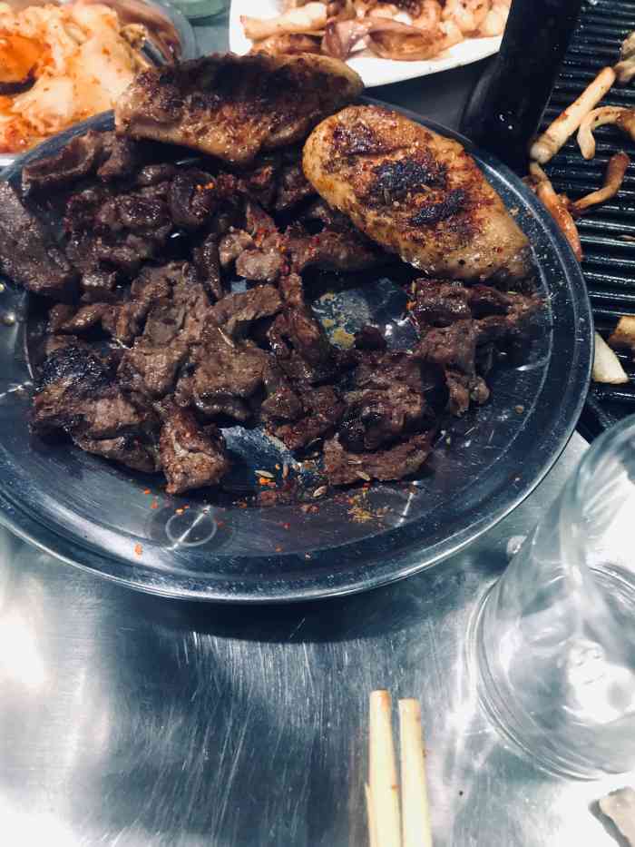 小凤宽甸南市场煎锅-"宽甸南市场煎锅·丹东94宽甸煎锅这两年.