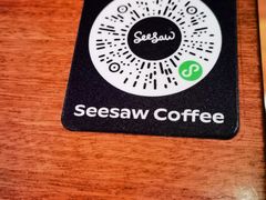-Seesaw Coffee(朝阳大悦城店)