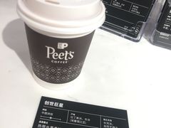-Peet's Coffee皮爷咖啡(德基店)