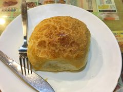 菠萝包-源记茶餐厅(尖沙咀店)