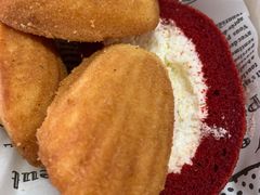 -麦雪尔甜品·生日蛋糕(新街口旗舰店)