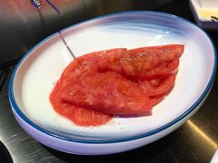 -黑门烤肉