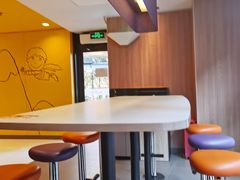 -麦当劳(新达汇三林店)