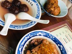 藕粉团子-粗茶淡饭(东关街店)