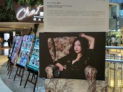 -查特花园美食广场(西单大悦城店)