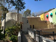 -三鹰之森吉卜力美术馆