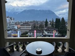 -因特拉肯贝乌里瓦奇大酒店