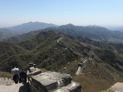 -慕田峪长城