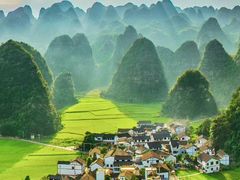 -万峰林风景区
