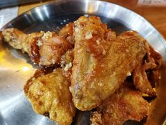 蜜糖蒜香鸡-Thank u mom非油炸健康鸡(万国广场店)